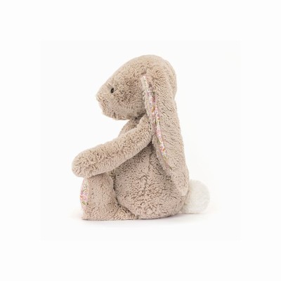 Jellycat Blossom Beige Konijn 'Petal' | BQ7621398